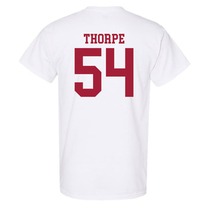 WSU - NCAA Football : Xavier Thorpe - Classic Shersey T-Shirt-1