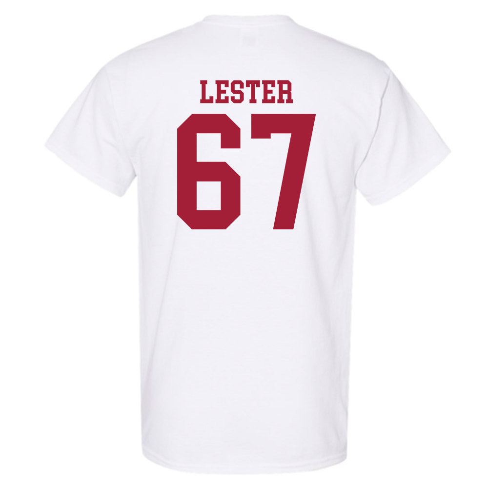 WSU - NCAA Football : Jonny Lester - Classic Shersey T-Shirt-1