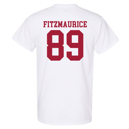 WSU - NCAA Football : Donovan Fitzmaurice - Classic Shersey T-Shirt-1