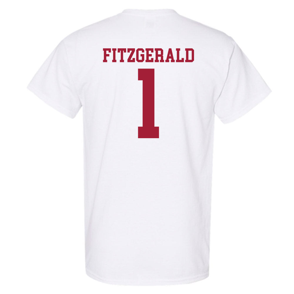 WSU - NCAA Women's Soccer : KEARA FITZGERALD - Classic Shersey T-Shirt-1