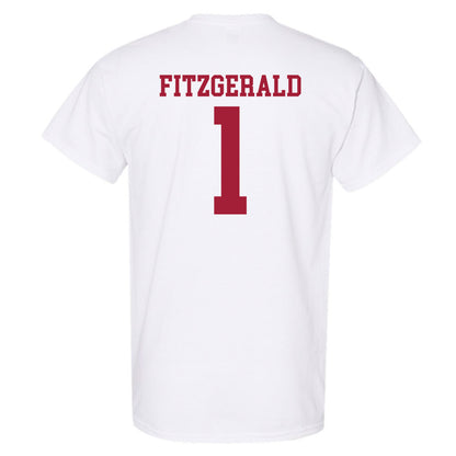 WSU - NCAA Women's Soccer : KEARA FITZGERALD - Classic Shersey T-Shirt-1