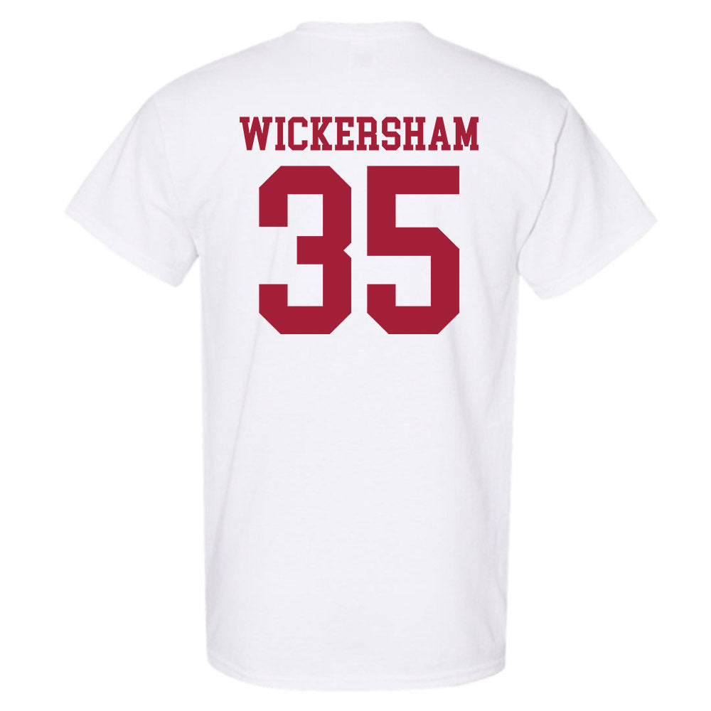 WSU - NCAA Baseball : Kaden Wickersham - Classic Shersey T-Shirt