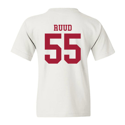 WSU - NCAA Women's Basketball : Malia Ruud - Classic Shersey Youth T-Shirt-1