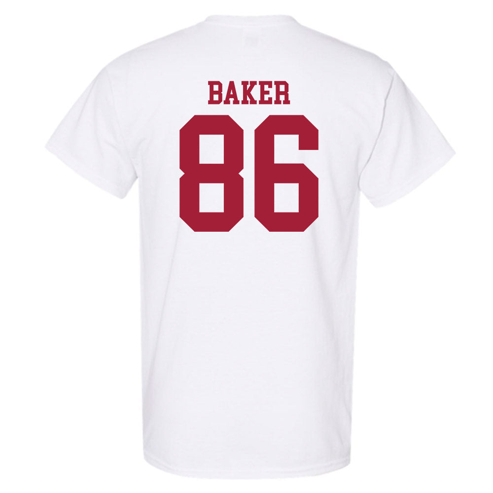 WSU - NCAA Football : Beau Baker - Classic Shersey T-Shirt-1