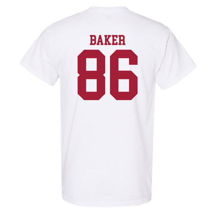 WSU - NCAA Football : Beau Baker - Classic Shersey T-Shirt-1