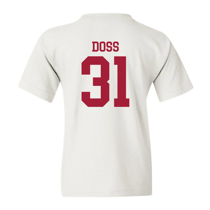 WSU - NCAA Football : Dajon Doss - Classic Shersey Youth T-Shirt