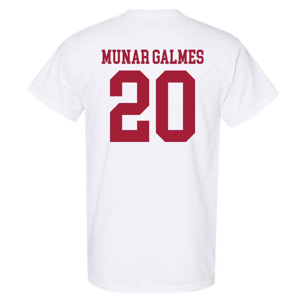 WSU - NCAA Women's Volleyball : Tinons Munar Galmes - Classic Shersey T-Shirt-1