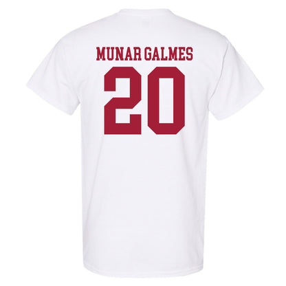 WSU - NCAA Women's Volleyball : Tinons Munar Galmes - Classic Shersey T-Shirt-1