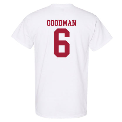 WSU - NCAA Football : Duhron Goodman - Classic Shersey T-Shirt-1