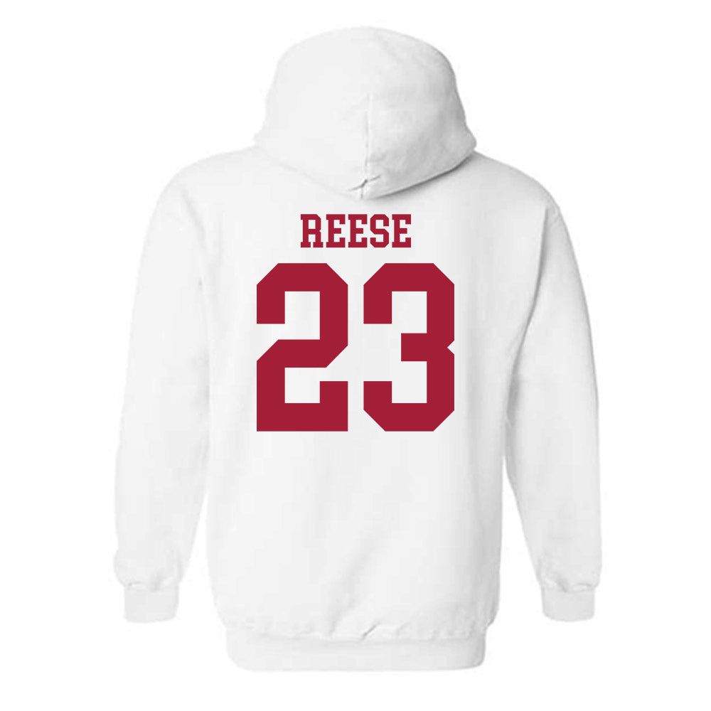 WSU - NCAA Women's Soccer : Ashle Reese - Classic Shersey Hooded Sweatshirt-1