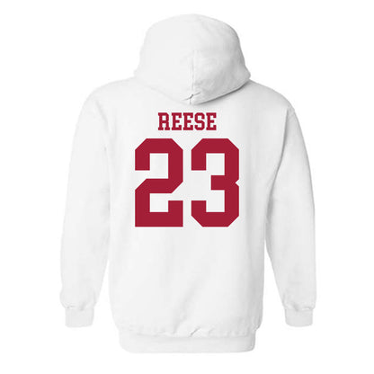 WSU - NCAA Women's Soccer : Ashle Reese - Classic Shersey Hooded Sweatshirt-1