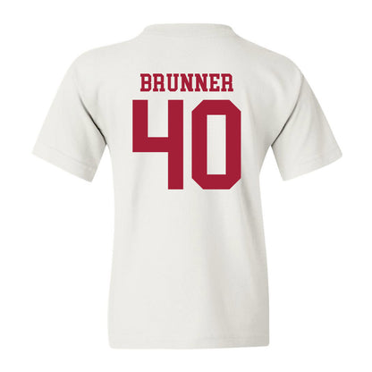 WSU - NCAA Football : Colson Brunner - Classic Shersey Youth T-Shirt