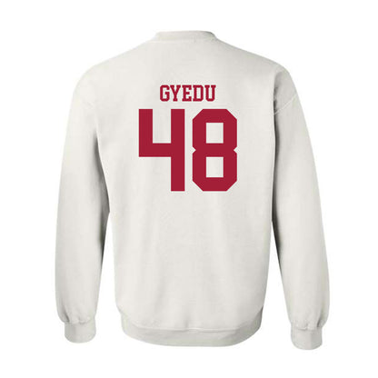 WSU - NCAA Women's Track & Field : Nana Gyedu - Classic Shersey Crewneck Sweatshirt