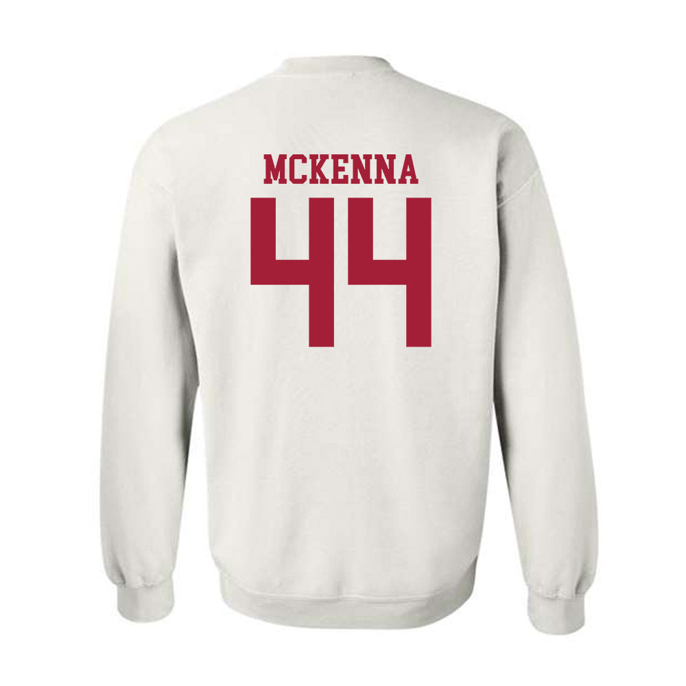 WSU - NCAA Football : Parker McKenna - Classic Shersey Crewneck Sweatshirt-1