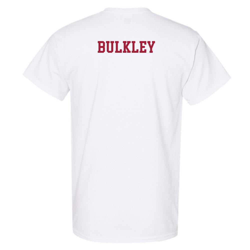 WSU - NCAA Women's Swimming & Diving : Avery Bulkley - Classic Shersey T-Shirt-1