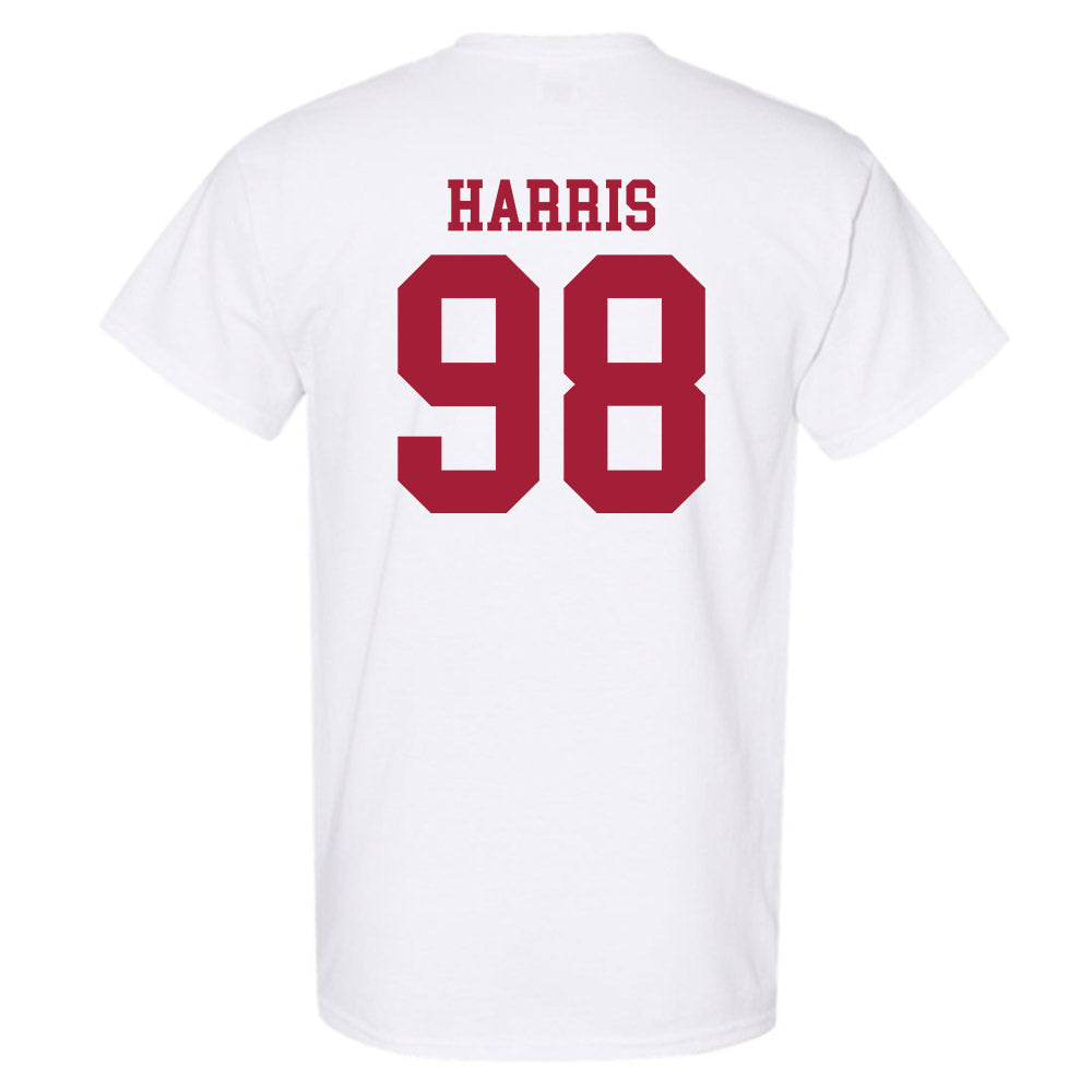 WSU - NCAA Football : Ryan Harris - Classic Shersey T-Shirt-1