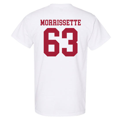 WSU - NCAA Football : Barry Morrissette - Classic Shersey T-Shirt-1