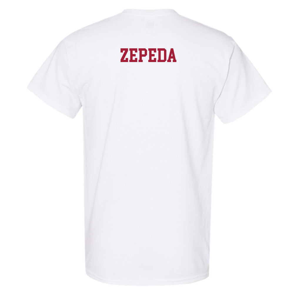WSU - NCAA Women's Rowing : Mariah Zepeda - Classic Shersey T-Shirt-1