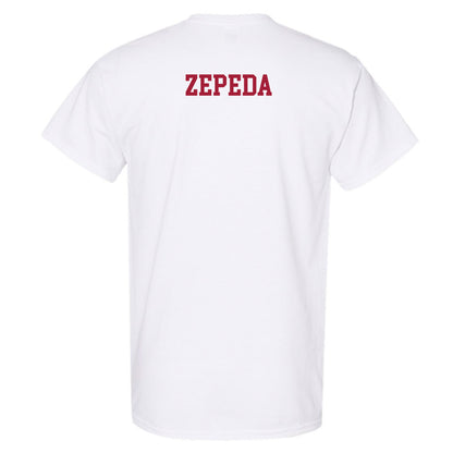 WSU - NCAA Women's Rowing : Mariah Zepeda - Classic Shersey T-Shirt-1