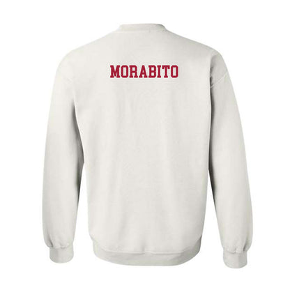 WSU - NCAA Women's Swimming & Diving : Mychal Morabito - Classic Shersey Crewneck Sweatshirt-1