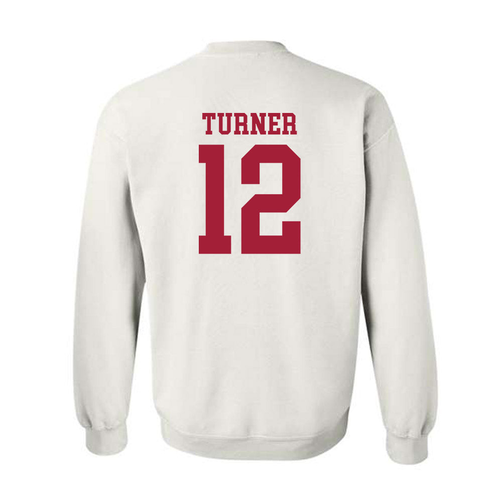 WSU - NCAA Women's Soccer : Lindsey Turner - Classic Shersey Crewneck Sweatshirt