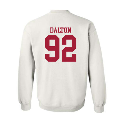 WSU - NCAA Football : Darrion Dalton - Classic Shersey Crewneck Sweatshirt-1