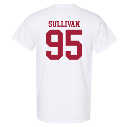 WSU - NCAA Football : Connor Sullivan - Classic Shersey T-Shirt-1