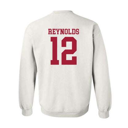 WSU - NCAA Football : Carsten Reynolds - Classic Shersey Crewneck Sweatshirt-1