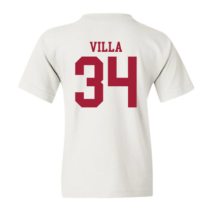 WSU - NCAA Women's Basketball : Jenna Villa - Classic Shersey Youth T-Shirt