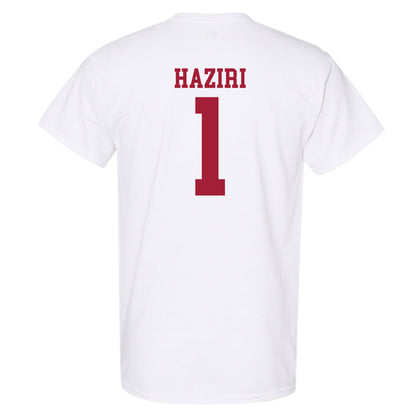 WSU - NCAA Women's Basketball : Malvina Haziri - Classic Shersey T-Shirt-1