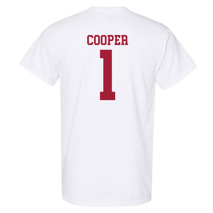 WSU - NCAA Women's Soccer : Nadia Cooper - Classic Shersey T-Shirt-1