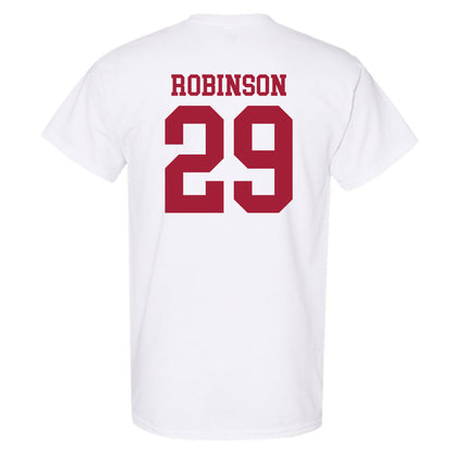 WSU - NCAA Baseball : Jacob Robinson - Classic Shersey T-Shirt