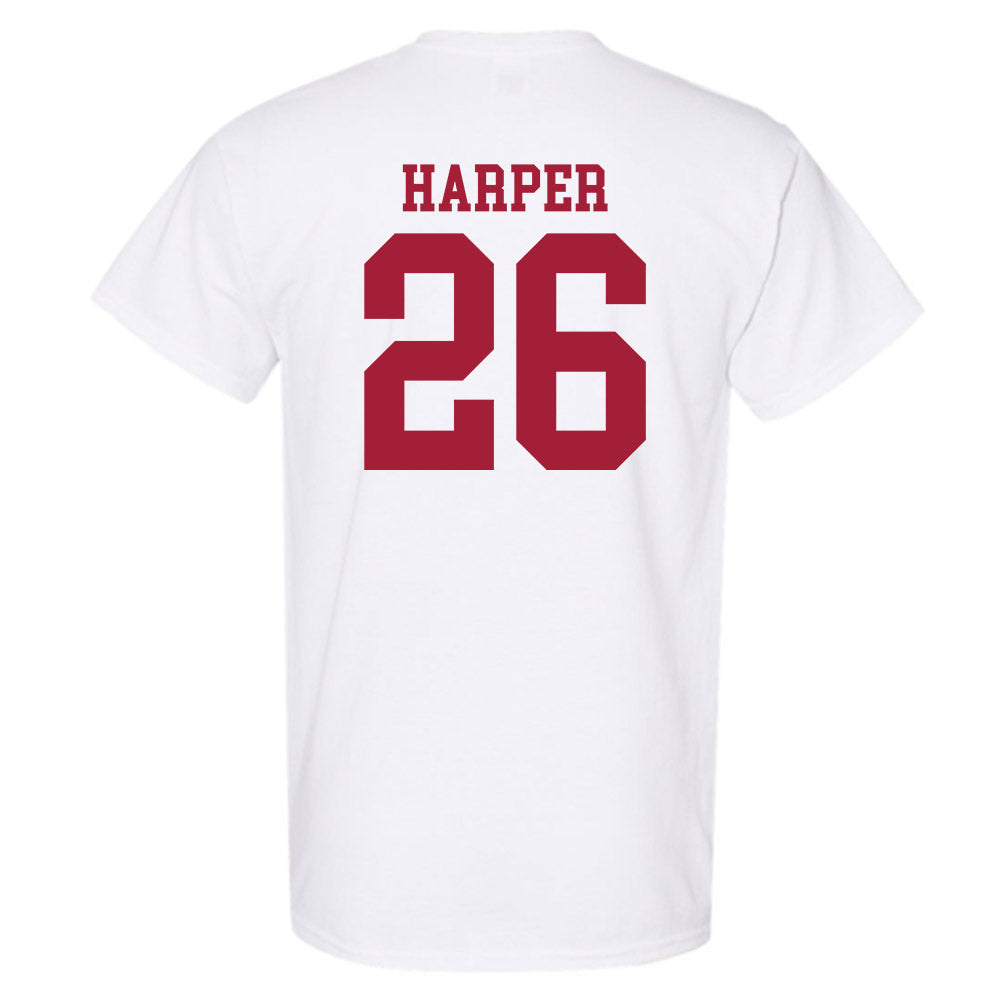 WSU - NCAA Baseball : Owen Harper - Classic Shersey T-Shirt-1