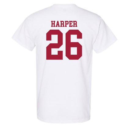 WSU - NCAA Baseball : Owen Harper - Classic Shersey T-Shirt-1