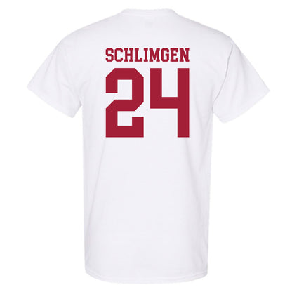 WSU - NCAA Football : Sullivan Schlimgen - Classic Shersey T-Shirt-1