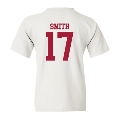WSU - NCAA Football : Jamarey smith - Classic Shersey Youth T-Shirt-1