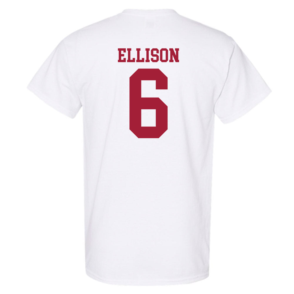 WSU - NCAA Football : Devin Ellison - Classic Shersey T-Shirt-1