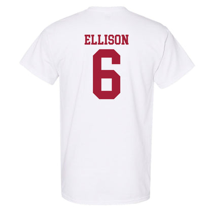 WSU - NCAA Football : Devin Ellison - Classic Shersey T-Shirt-1