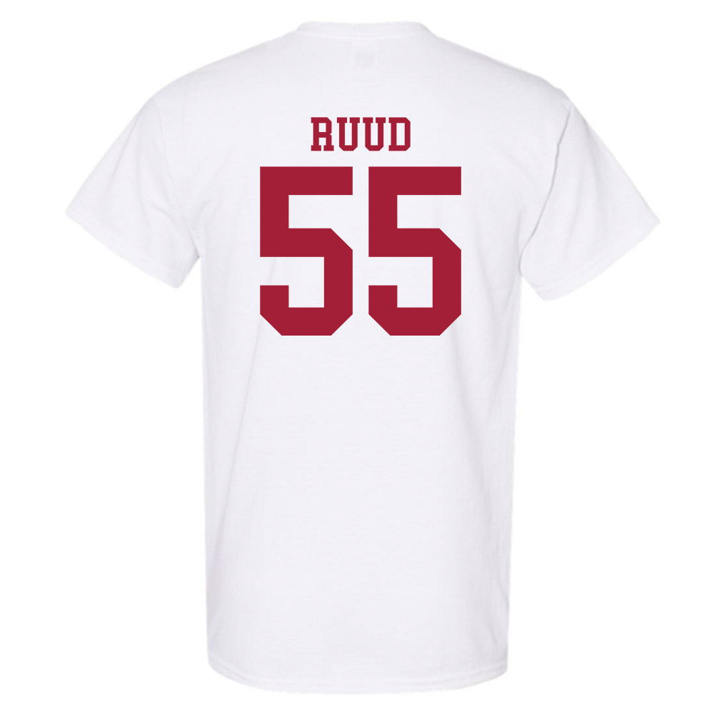WSU - NCAA Women's Basketball : Malia Ruud - Classic Shersey T-Shirt-1