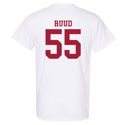 WSU - NCAA Women's Basketball : Malia Ruud - Classic Shersey T-Shirt-1