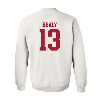 WSU - NCAA Women's Volleyball : Mary Healy - Classic Shersey Crewneck Sweatshirt-1