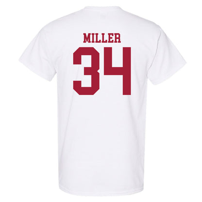WSU - NCAA Football : Sir Brody Miller - Classic Shersey T-Shirt-1