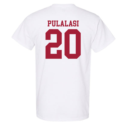 WSU - NCAA Football : Leo Pulalasi - Classic Shersey T-Shirt