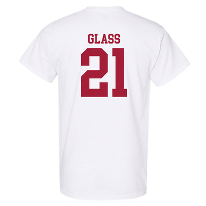 WSU - NCAA Men's Basketball : Ace Glass - Classic Shersey T-Shirt-1