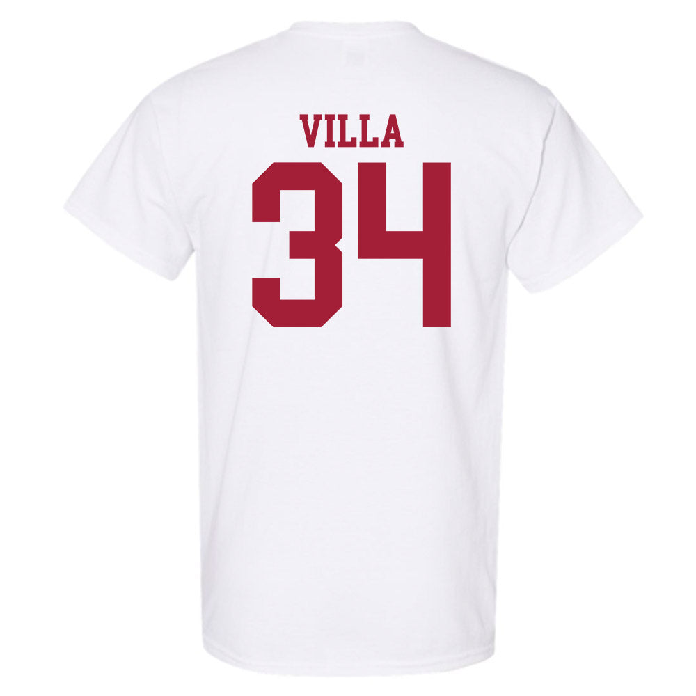 WSU - NCAA Women's Basketball : Jenna Villa - Classic Shersey T-Shirt