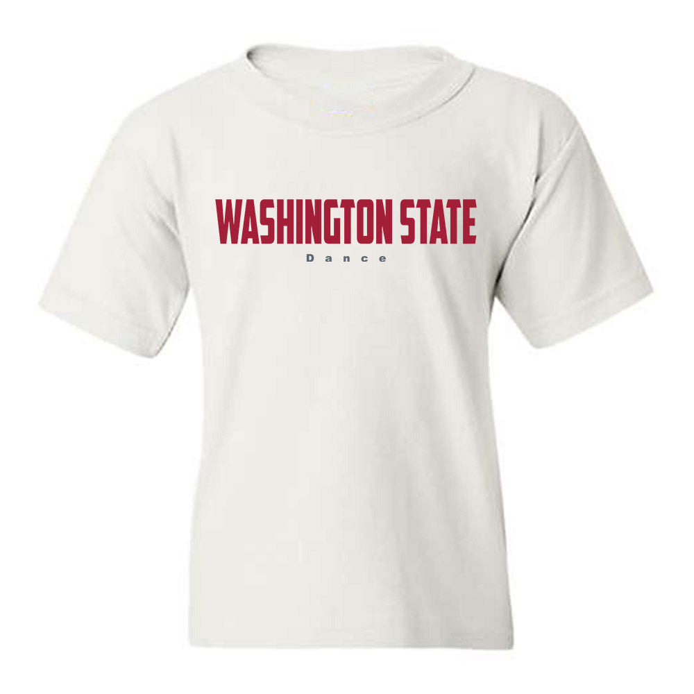 WSU - Dance Team : Kennedy Webb - Classic Shersey Youth T-Shirt-0