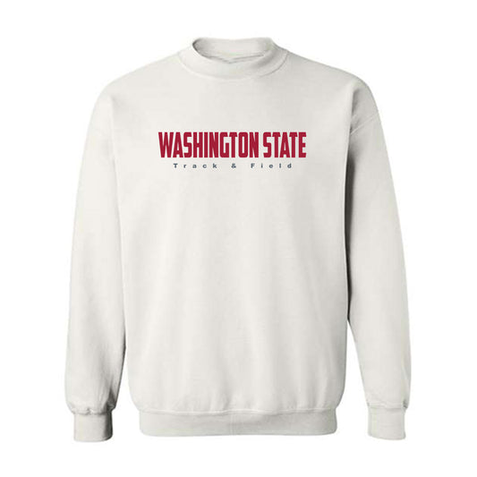 WSU - NCAA Men's Track & Field : Antoni Smith - Classic Shersey Crewneck Sweatshirt-0