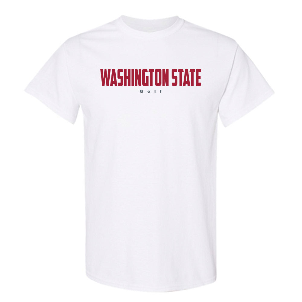 WSU - NCAA Men's Golf : Garrett Harrison - Classic Shersey T-Shirt-0