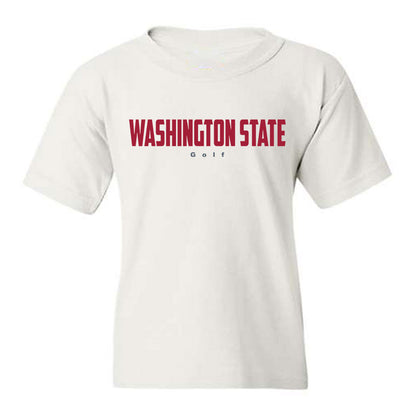 WSU - NCAA Men's Golf : Garrett Harrison - Classic Shersey Youth T-Shirt-0