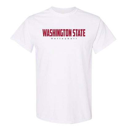 WSU - NCAA Women's Volleyball : Lucie Blazkova - Classic Shersey T-Shirt-0